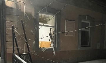 An explosion occurred in TRC in the Ivano-Frankivsk region. The prosecutorʼs office is investigating the terrorist attack