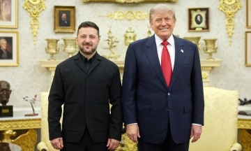 Зеленський і Трамп обговорили ліцензії на виробництво Patriot