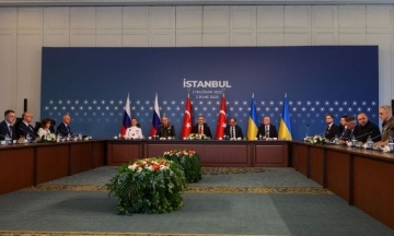 Ukraine wants to move on to the topic of the leadersʼ meeting in negotiations with Russia