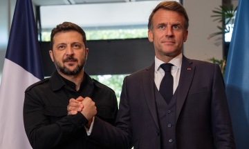 France supports reparations loan to Ukraine, but not from assets in French commercial banks