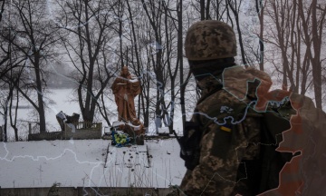 Since January, assaults on the Slovyansk direction have intensified. Is there a direct threat to Slovyansk now? We tell and show on maps