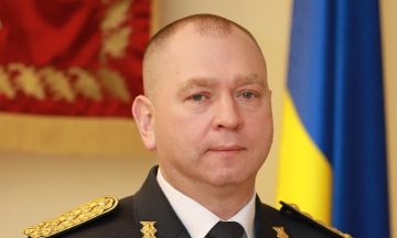 Former head of the State Border Guard Service of Ukraine Serhiy Deyneko will become the Advisor to the Minister of Internal Affairs
