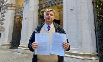 The Ombudsmanʼs advisor was allowed to inspect the place of detention in Italy of Ukrainian Kuznetsov 