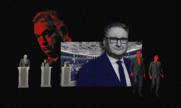 Україна хоче в ЄС за прискореною процедурою, Брюссель відмовляє і каже, що правила для всіх однакові. Що буде далі? Ми запитали віцепремʼєр-міністра з питань євроінтеграції Тараса Качку