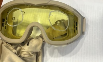 Losses to the state of almost UAH 155 million: the supplier of the Ministry of Defense was suspected of low-quality ballistic goggles to army