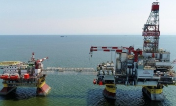 Дрони СБУ атакували вже третю нафтову платформу росіян у Каспійському морі