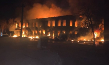 Russians hit a store in Kharkiv region and houses in the Dnipropetrovsk region — there are dead and wounded