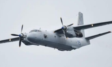 У Криму розбився військово-транспортний літак Росії — загинули 30 людей (Оновлено)