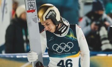 Австрійського стрибуна дискваліфікували зі змагань на Олімпіаді через занадто великі черевики