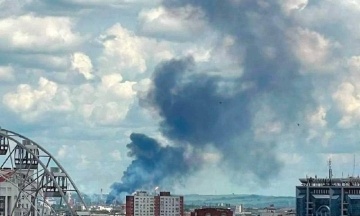 Ukrainian Defense Forces hit Poltavska oil depot in Krasnodar Krai and two refineries in Russia