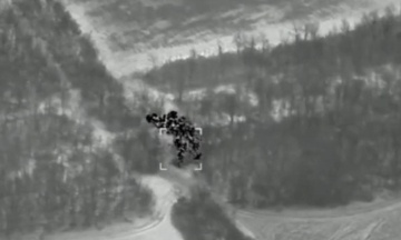 Ukrainian troops attacked the “Osa” air defense system and other Russian logistical facilities in the occupied territories