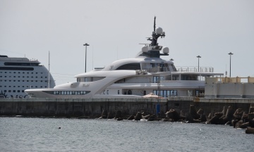 The Telegraph: Putinʼs super-yacht being moved from Europe to the Arctic due to the threat of Ukrainian drones
