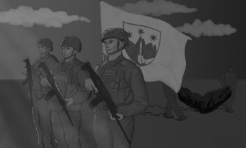 Штурмовий полк «Скеля» має бойові заслуги і добре забезпечення. А ще, кажуть очевидці, там катують і забивають людей на смерть. Розслідування «Бабеля»