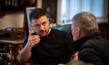 Zelensky named who will head GUR instead of Budanov, and reported the replacement of the head of the State Border Service 