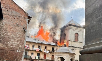 The terrorist attack in Bucha, a massive Russian attack, and Zelenskyʼs trip to the Middle East. Weekly digest