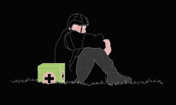 Медіа пишуть про спалахи газової гангрени на фронті. Що це? Чому вона «газова»? І як врятувати життя військових? Пояснюють медики