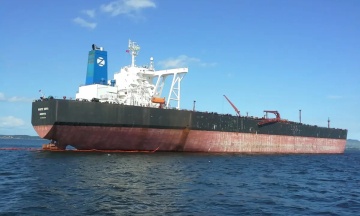 США затримали ще один підсанкційний танкер, який міг перевозити іранську та венесуельську нафту