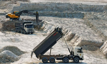 NYT: Ukraine has taken the first step towards implementing an agreement with the US on subsoil resources — it concerns a lithium deposit