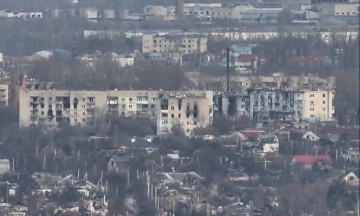 Civilians are being evacuated from part of the occupied Kherson region due to a humanitarian disaster