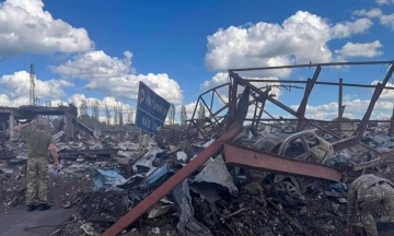 ДБР повідомило про підозру співробітнику СБУ, який відповідав за склад боєприпасів у селищі Мила під Києвом