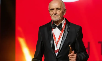 Ukrainian animator Yevhen Syvokin, who created over 25 animated films, has died
