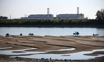 Reuters: Romania may shut down last nuclear power unit due to falling water levels in the Danube