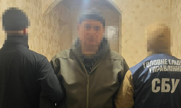 SBU detained an agent of the Russian and Belarusian special services who coordinated attacks on Kyiv TPP plants