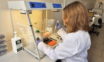 В Україні вперше відкрили лабораторію полярної біології. Чому це важливо