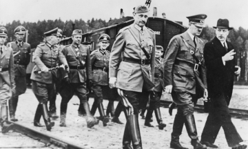 Аби повернути окуповані росіянами землі, Фінляндія пішла на угоду з дияволом (тобто Гітлером). Та натомість ледь не втратила державу. Історія невдалого реваншу