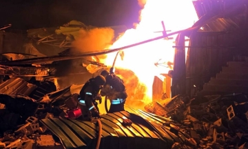 У Харкові надзвичайна ситуація, а в Києві без тепла понад 1 000 будинків. Головне про наслідки атаки РФ