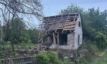 Russians launched 163 drones over Ukraine overnight. Chernihiv and Dnipropetrovsk regions were under attack