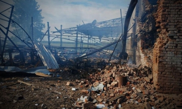 Russians hit a farm in the Chernihiv region and houses in the Odesa region — there are dead and wounded