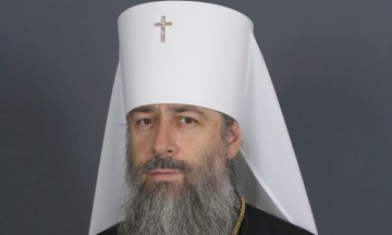 Metropolitan of the Svyatohirsk Lavra was placed under house arrest — he is suspected of leading Russians to the positions of Ukrainian army