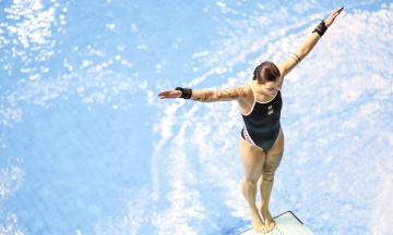 Zelensky stripped Olympic athlete Sofia Lyskun of her scholarship after she received Russian citizenship