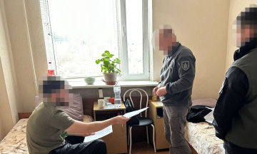 Attack on military awards ceremony in the Dnipropetrovsk region. Commander who gathered fighters was taken into custody