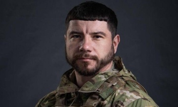 Новим командиром Третього армійського корпусу став Дмитро Рогозюк