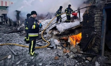 Росіяни атакували Україну 50 ракетами та 297 дронами. Скільки знешкодила ППО