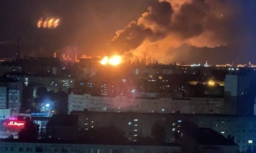 Reuters: Волгоградський НПЗ призупинив роботу після атаки українських дронів