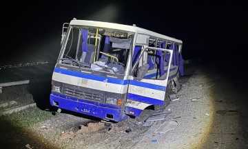 Вночі росіяни атакували Україною дронами й балістикою. Найбільше постраждала Одещина