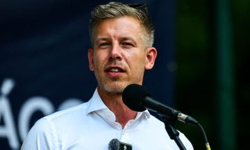 Hungarian opposition leader Magyar says Orban invited Russian intelligence to influence election