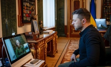 FT: Зеленський розглядає варіант звільнити головкома Сирського і шукає кандидатів