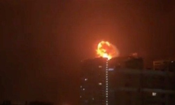 Українські війська атакували два важливі обʼєкти в Рязанській області РФ і на окупованій Луганщині