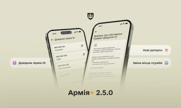 “Army ID Directory” and five new report templates — several updates have appeared in “Army+” at once