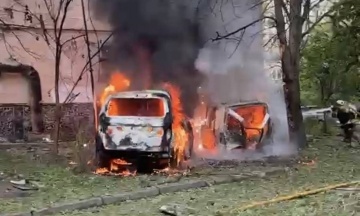 ГУР попередив, що росіяни розпочали тривалу комбіновану атаку по Україні. У регіонах вже є загиблі й постраждалі (оновлено)