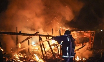 Вночі росіяни атакували Україну 134 БпЛА. Є постраждалі в Харкові