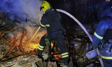 Russians launched almost a hundred drones over Ukraine at night. Dnipropetrovsk and Zaporizhzhia regions were hit