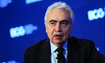 The head of the International Energy Agency believes that Europe has six weeks of aviation fuel left