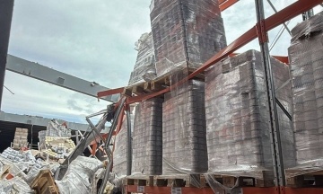 Росіяни ракетою вдарили по складу з гуманітаркою від ООН у Дніпрі. Без допомоги залишилися 130 тисяч людей