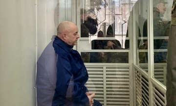Russian Marine sentenced to life for shooting Ukrainian prisoners of war in the Kursk region of Russia