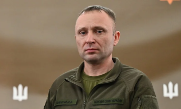 Commander-in-Chief of the Armed Forces of Ukraine Oleksandr Syrsky is resigning — this position will be taken by Mykhailo Drapaty. What is known about him